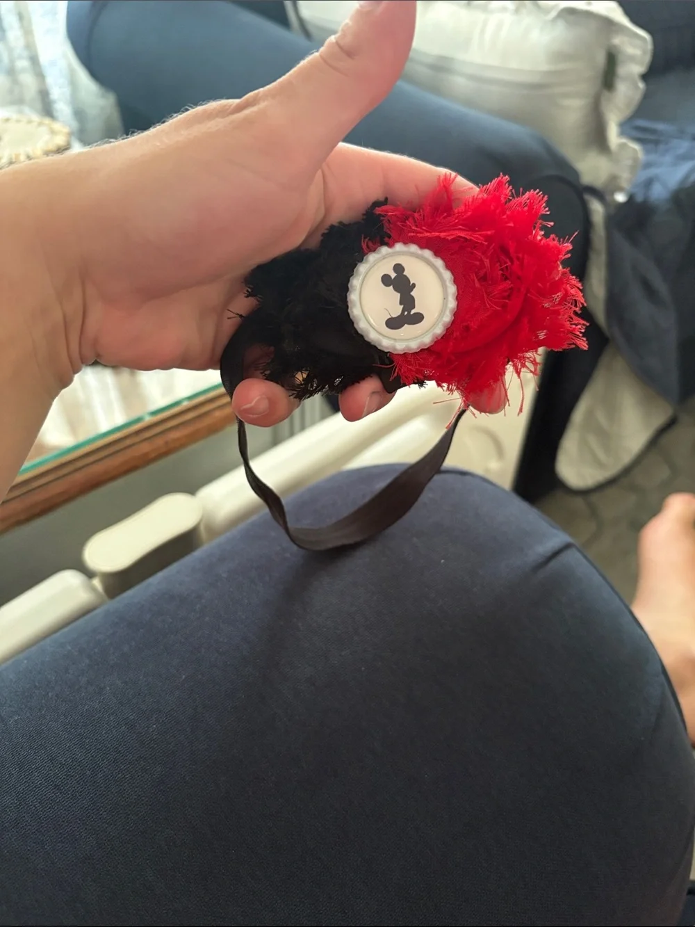 Custom Disney Headband